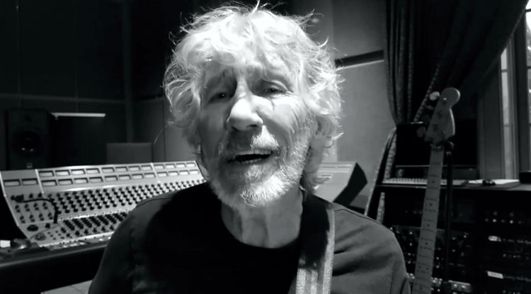 Roger Waters Hymne der sozialen Bewegung für die Menschen in Santiago, Quito, Jaffa, Rio, La Paz, New York, Bagdad, Budapest ...