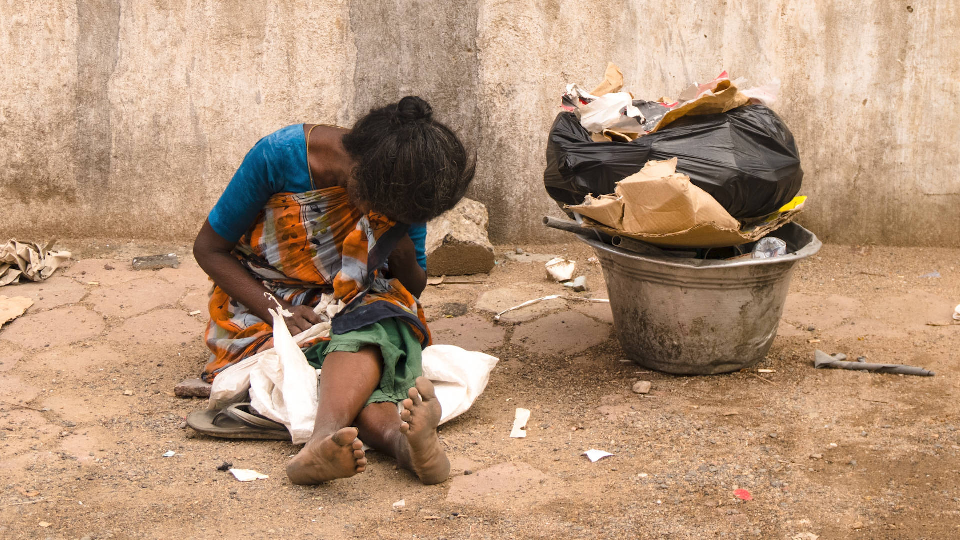 What Is Poverty According To Bible