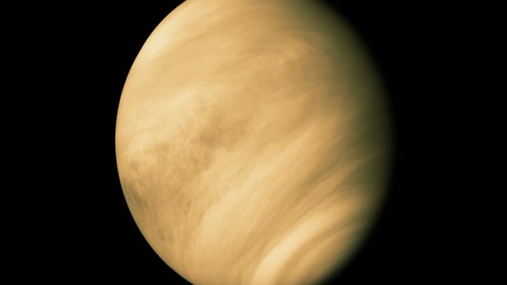 Ils résolvent le mystère de l'étrange rotation de l'atmosphère de Vénus