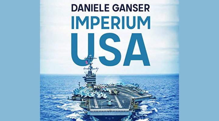 Buchkritik: «Imperium USA» von Daniele Ganser