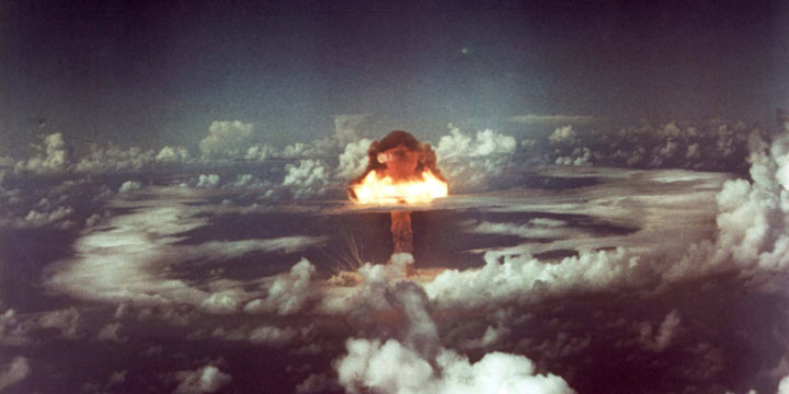 ICAN condemns U.S. consideration of resuming nuclear testing