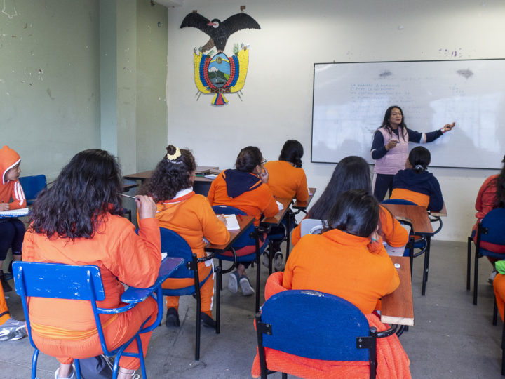 Modalidades de contribuciones desde la Coalición por el derecho a la  educación, Ecuador