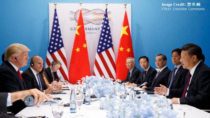 U.S. Trade War Against China Takes a Coronaviral Turn
