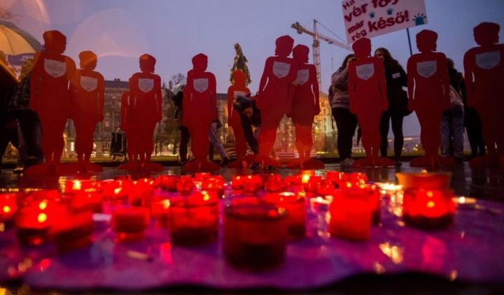 Ungarn lehnt die Möglichkeit ab, Frauen vor Gewalt zu schützen