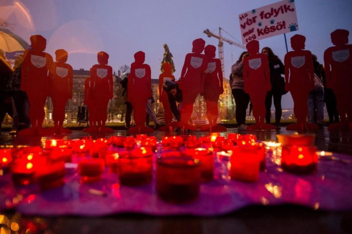 Ungarn lehnt die Möglichkeit ab, Frauen vor Gewalt zu schützen