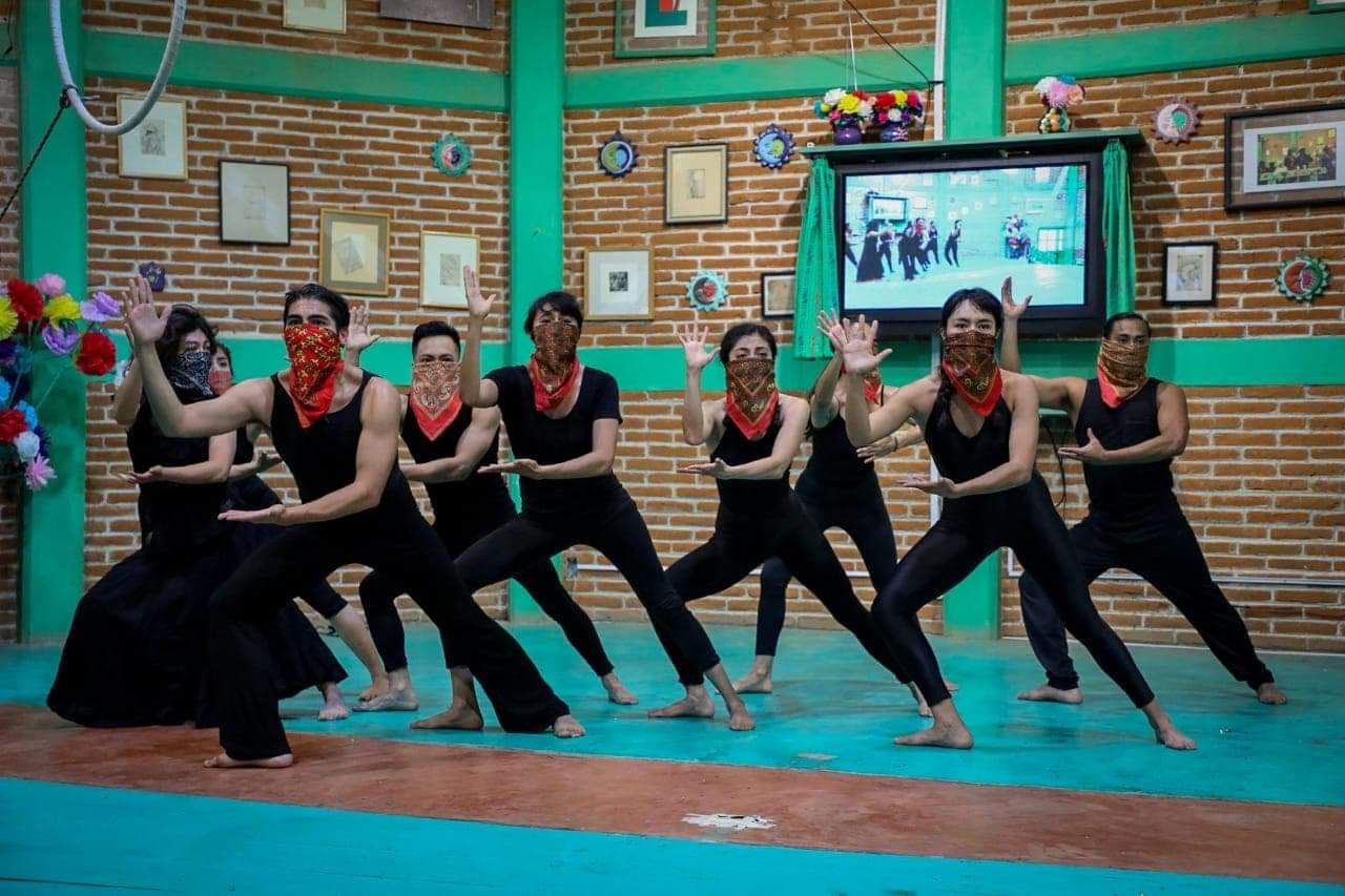 Social Movement in Mexico Digital Rebels