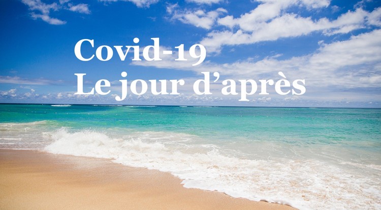 Covid-19 : le jour d'après. Réflexion citoyenne