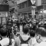 Protestations contre la loi de sécurité nationale de Pékin : Une vue du terrain