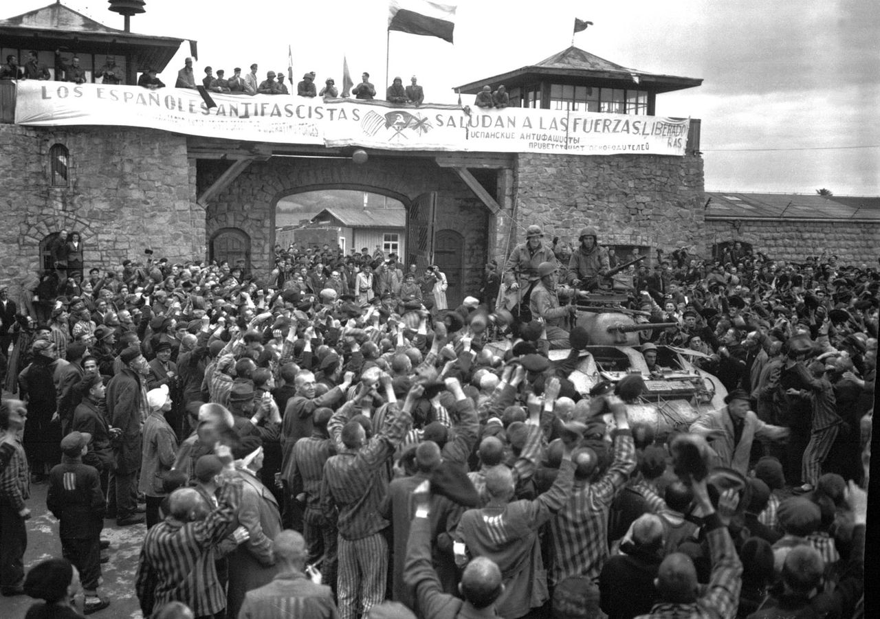 La Liberazione Di Mauthausen
