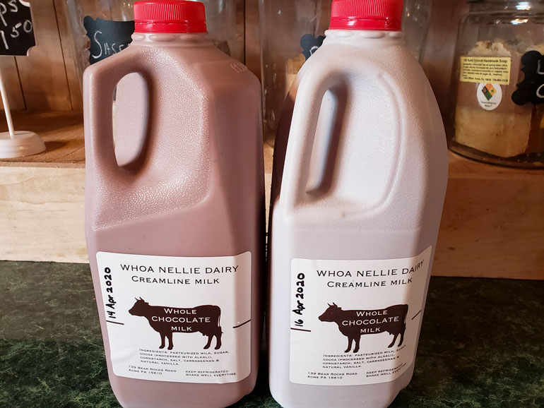 SelfReliance The Whoa Nellie Dairy Farm Decision of Going Local