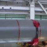 Moscú en la experimentación del arma del día del juicio final
