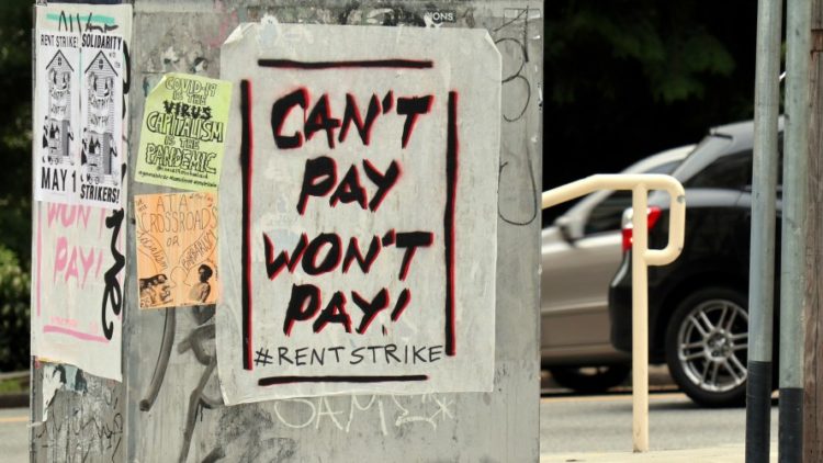 La plus grande grève des loyers en un siècle a commencé à New York et ailleurs