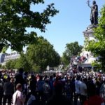 Le monde d’après c’est maintenant ? Des milliers de « sans papiers » dans les rues de Paris