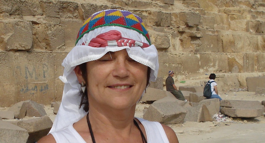 Silvana Galassi die Pandemie aus der Perspektive einer Ökologin