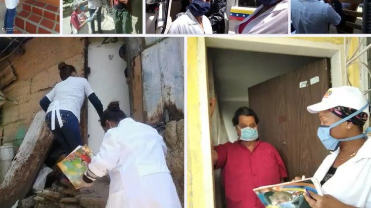 L’ONU demande au Venezuela l’autorisation d’étudier sa stratégie de suppression de la pandémie pour la reproduire dans d’autres pays