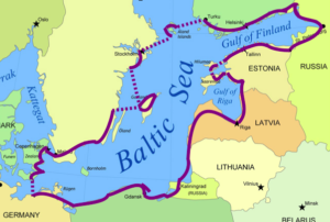 The Militarization Of The Baltic Sea Region