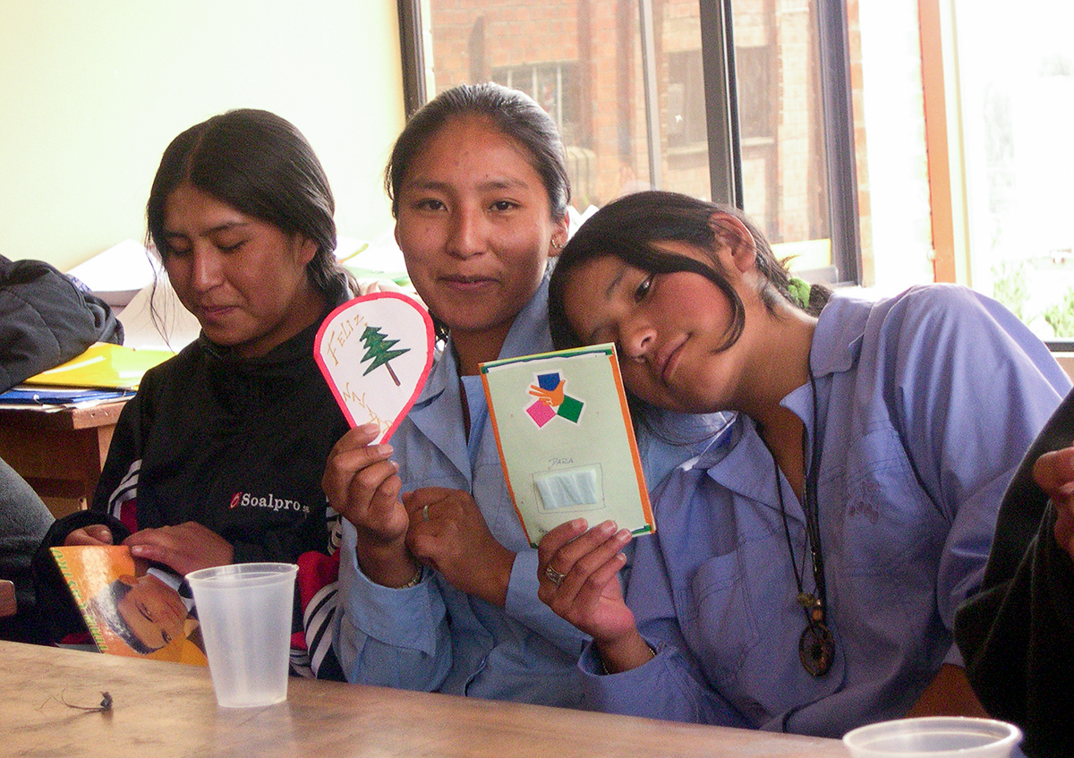 Preocupación Por La Situación Actual De La Educación En Bolivia Y 1657