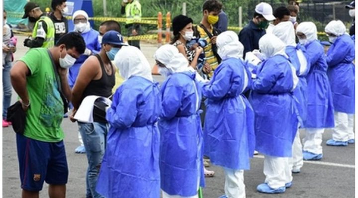 Ce que montre la pandémie au Venezuela