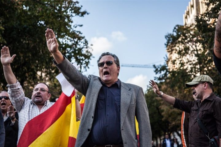 Spanien vor dem Abgrund des Gestern