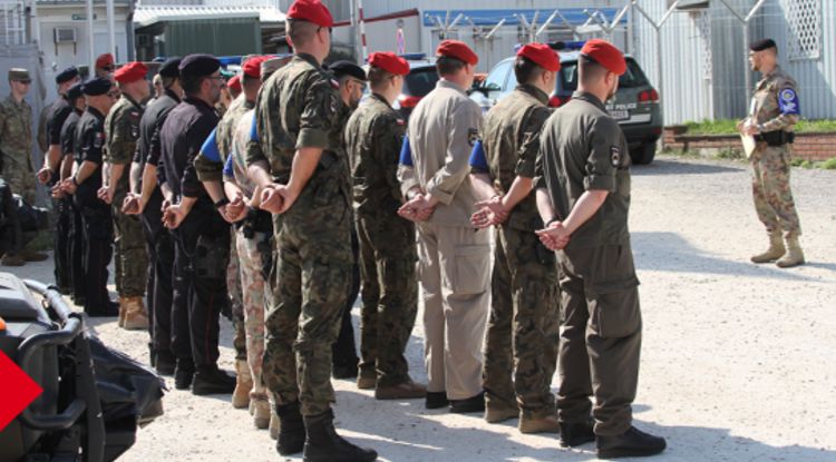 Der militärische Einsatz der Schweiz im Kosovo muss beendet werden