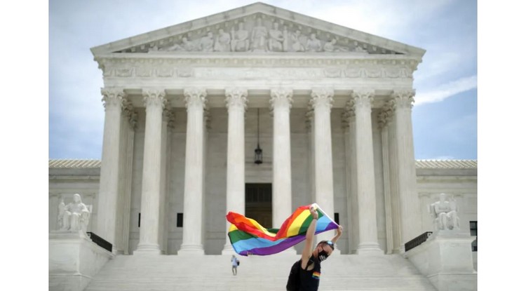 Victoire historique : la Cour suprême américaine vote en faveur des droits LGBTQ+