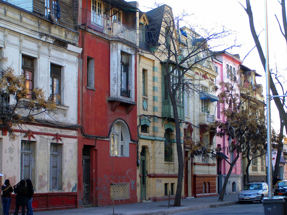 Chile En el barrio nos organizamos