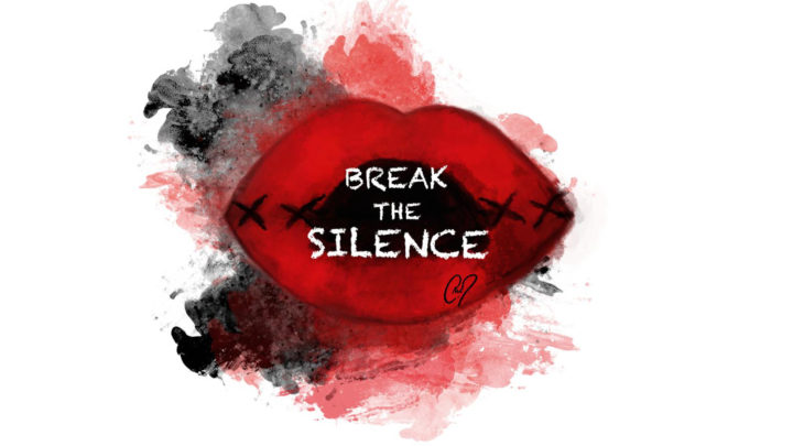 break the silence