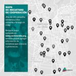 ¿Necesitas ayuda o quieres ayudar? Mapa georreferenciado de campañas solidarias y ollas comunes en Chile
