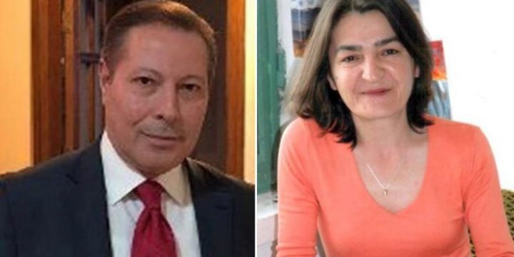 Gazeteciler Müyesser Yıldız ve İsmail Dükel gözaltına alındı