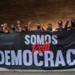 Protests against Bolsonaro end up in repression and confrontation with far-right