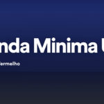 Telefone Vermelho 01|06. Renda Minima Universal