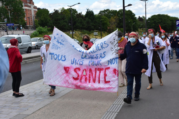 Des moyens pour l’hôpital public