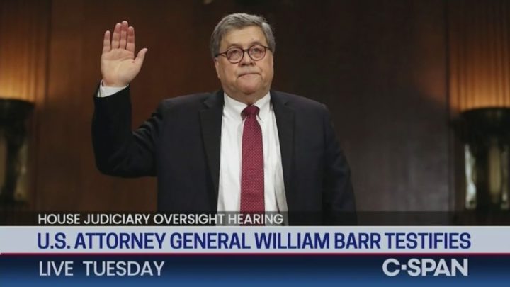 Real Answers Demanded After Barr Dodges on Government Authority to Aim ‘Intrusive Surveillance Tools’ at Protesters