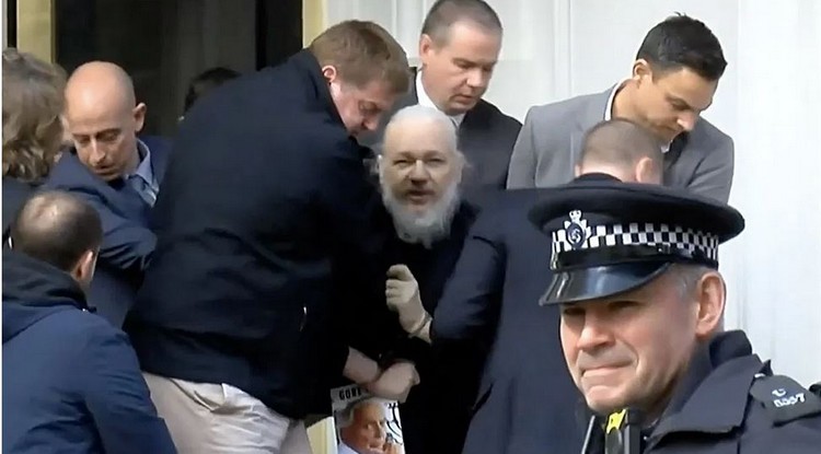 Gericht will Assange bewusst Covid-19 Gefahr aussetzen