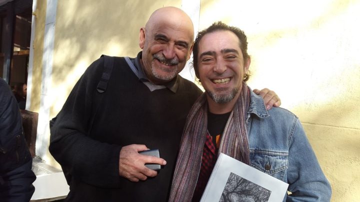 Jesús Cosano y Raúl Rodriguez