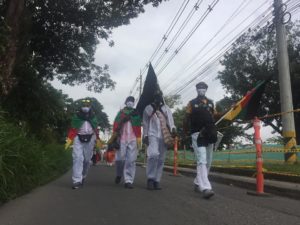 Marcha por la Dignidad