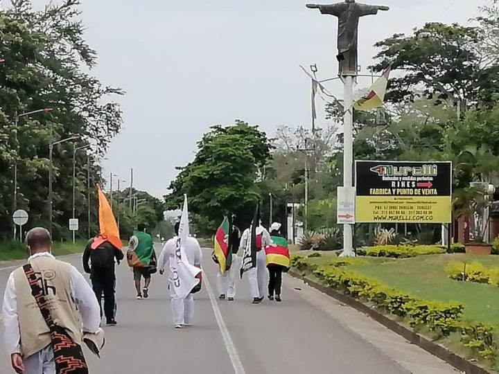 Marcha por la Dignidad