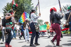 Marcha por la Dignidad