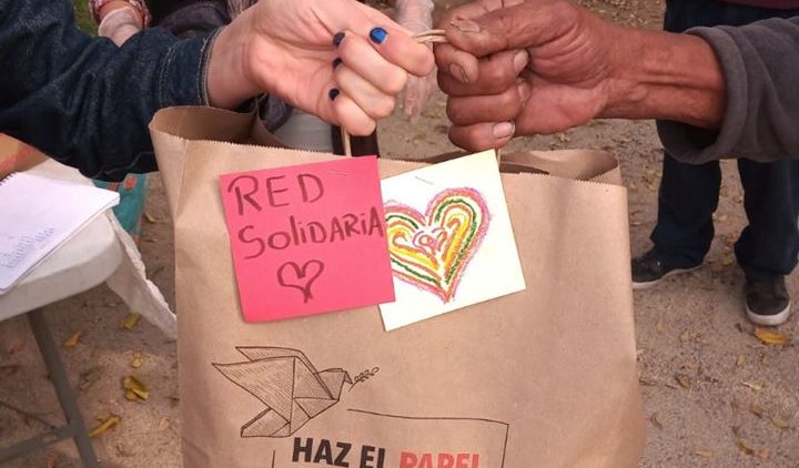 Red Solidaria