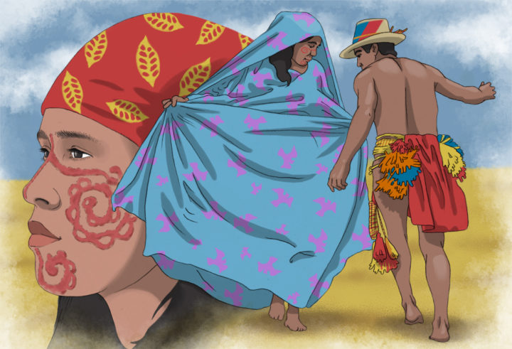 Exterminio indígena Wayúu
