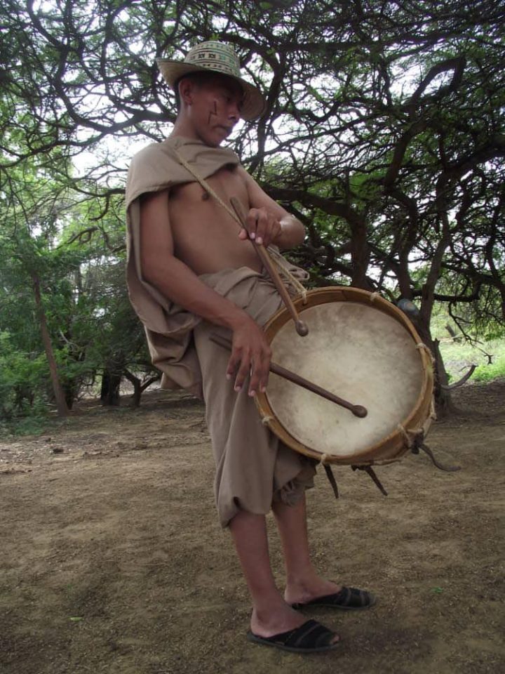 Jouyaa Wataleejai Tü Kaashikat La Yonna Danza Ancestral Wayuu