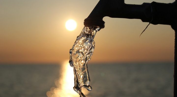 Wasser als öffentliches Gut für alle