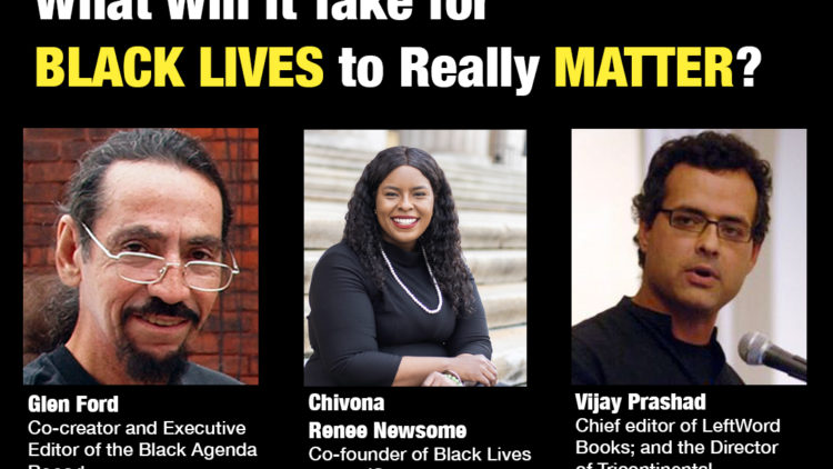 What Will It Take for Black Lives to Really Matter?