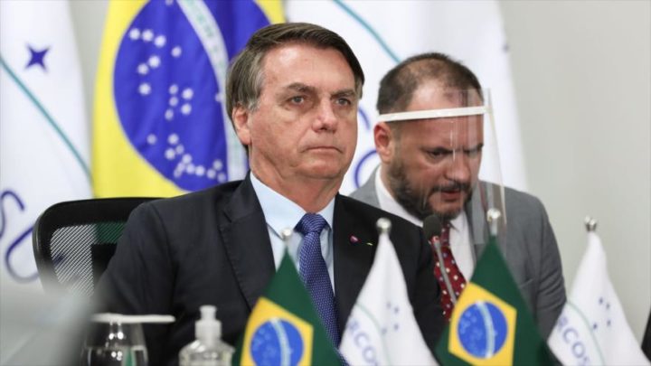 Bolsonaro - HispanTV