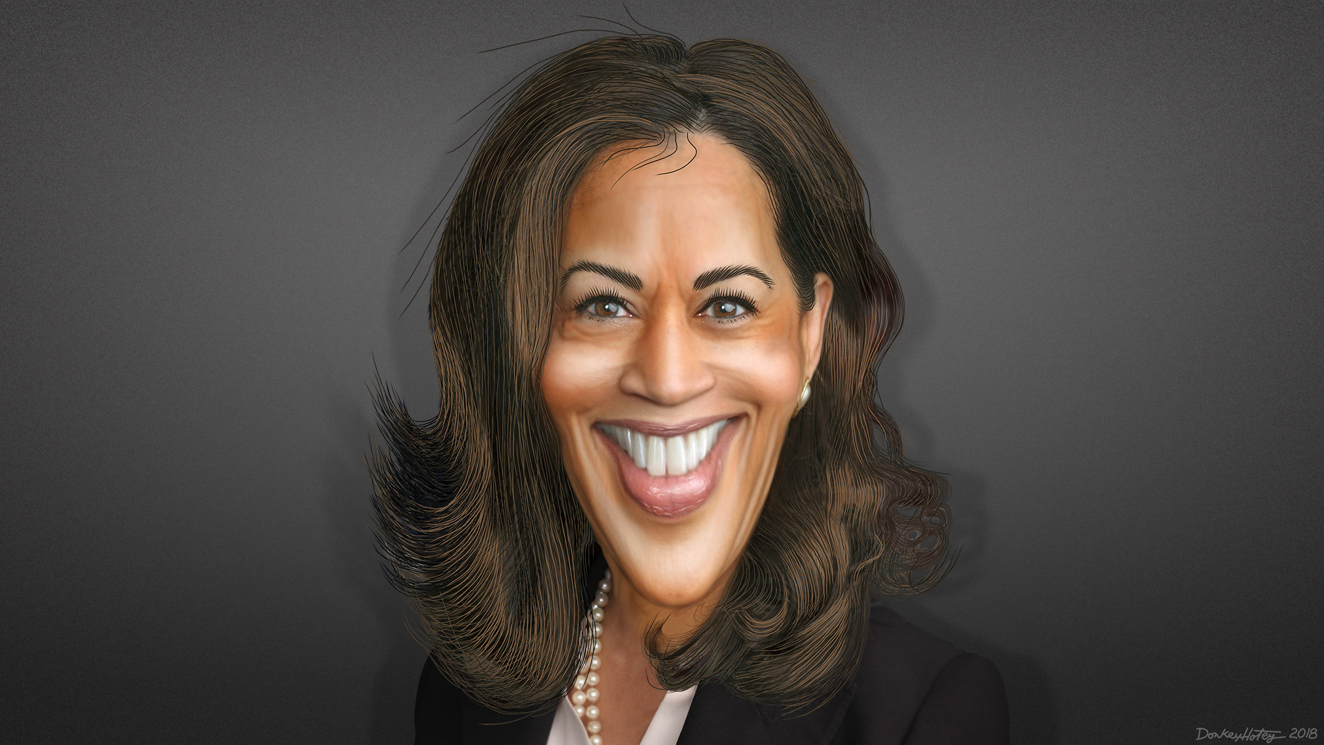 The Hoopla Over the Kamala Harris VP Selection Obscures the Many Young ...