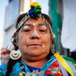Los indígenas mapuches advirtieron: «La violencia es un monstruo que engendra odio y represión».
