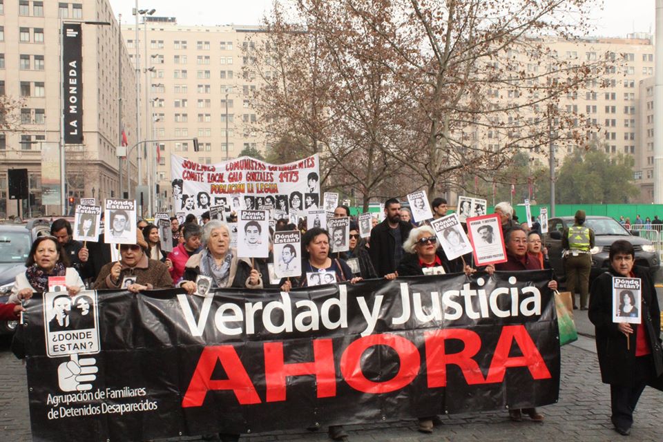 Verdad Justicia Y Memoria Histórica En Chile Treinta Años Después 9394