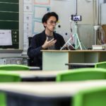 Educación: La primera Línea