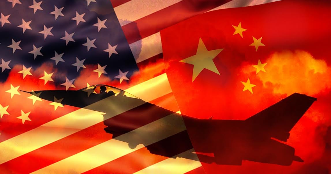 US Cold War China Policy Will Isolate The US Not China 