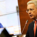 Of all the crimes that haunt him, Alvaro Uribe has been arrested for the least serious